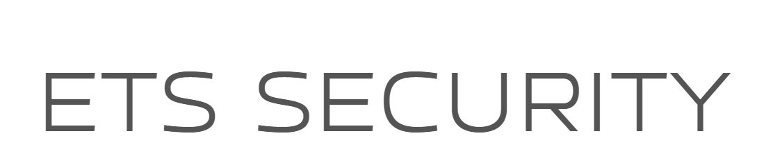 Ets Security Logo